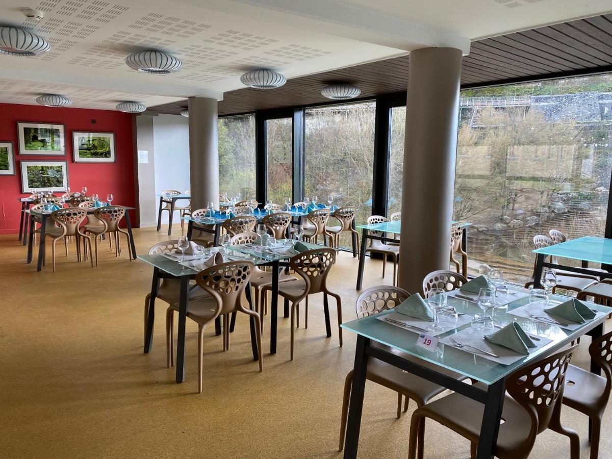 Hotel Du Musee De L'Eau Pont-en-Royans Eksteriør billede