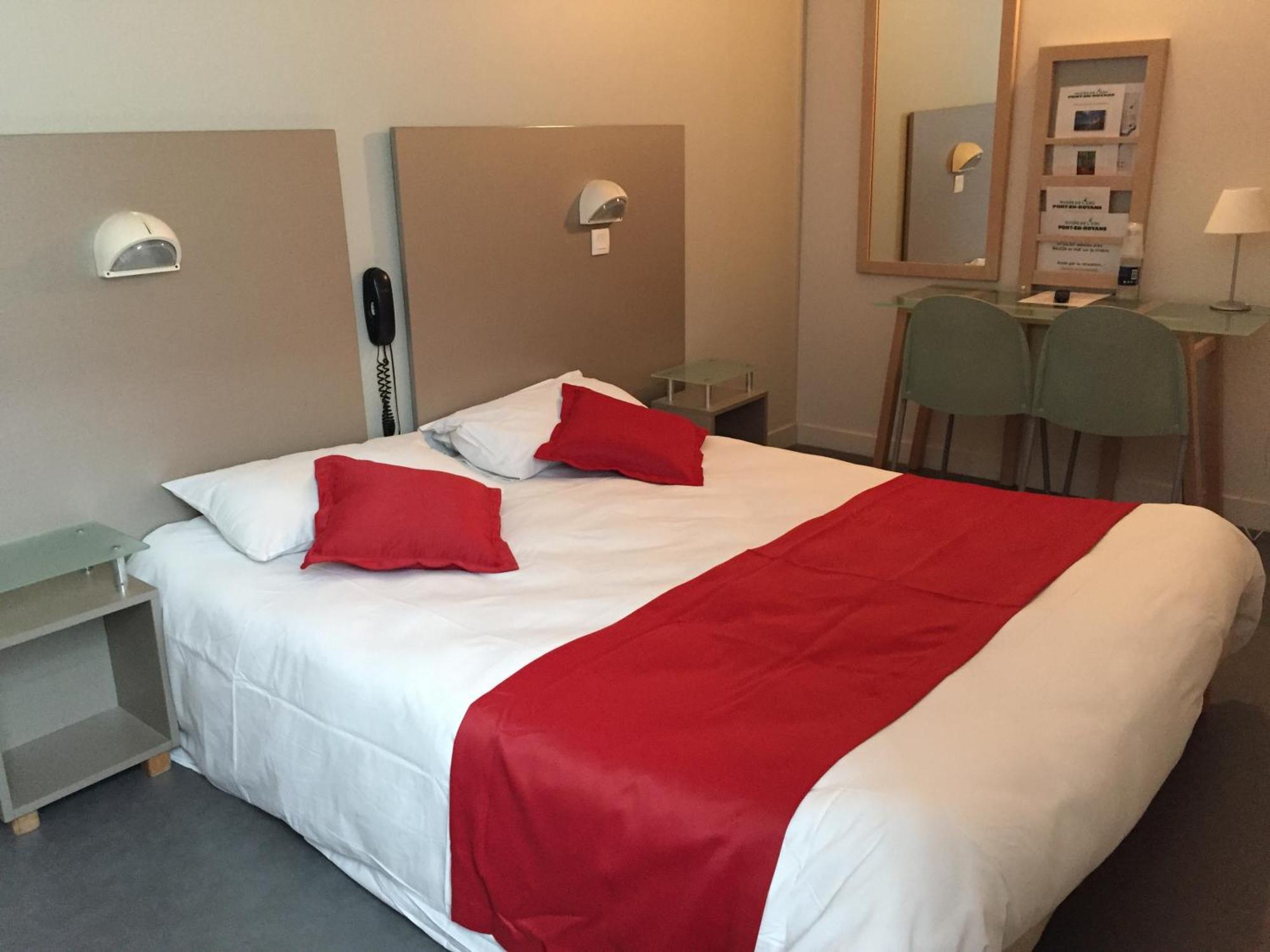 Hotel Du Musee De L'Eau Pont-en-Royans Eksteriør billede