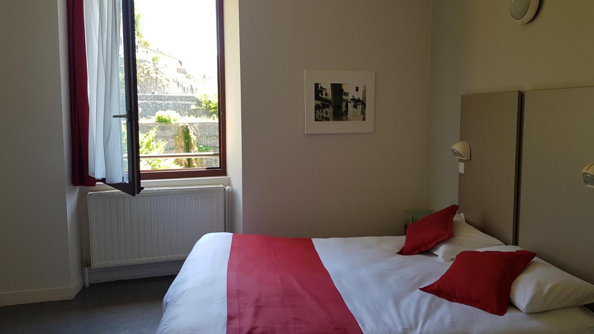 Hotel Du Musee De L'Eau Pont-en-Royans Eksteriør billede