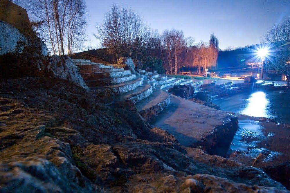 Hotel Du Musee De L'Eau Pont-en-Royans Eksteriør billede